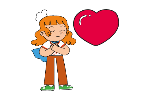 Mi corazón y mis pulmones
